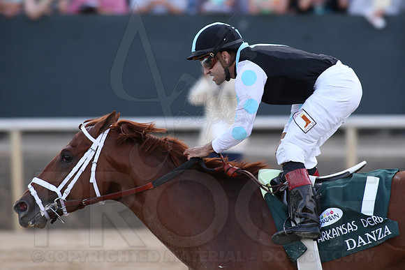 Arkansas Derby 4-12-2014 (© Justin Manning) JWM_1142