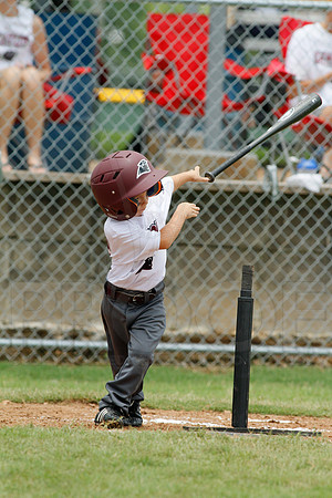 Benton vs. Lonoke 5-6 year old All Stars 6-27-2014 (©Justin Manning) JWM_039