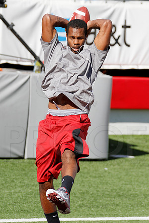 ULM @ Arkansas 9-8-12 (Justin Manning)033