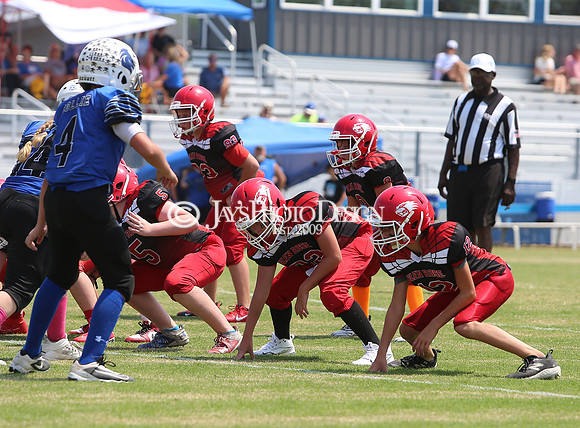 6th Grade Peewee Football (Glen Rose @ Bismarck) 8-24-24_JWM_0177