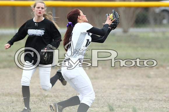 Bauxite vs. Brookland softball 3-28-2015 (©Justin Manning) JWM_0081