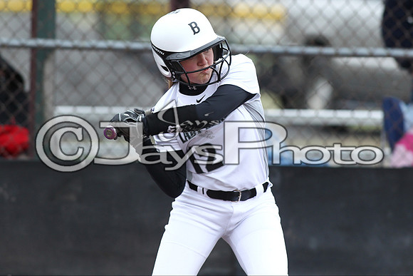 Bauxite vs. Brookland softball 3-28-2015 (©Justin Manning) JWM_0338