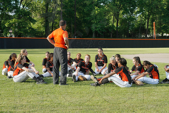 Arkansas Baptist vs. Malvern Softball 5-2-2014 (© Justin Manning) JWM_0036