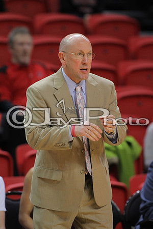 ULM @ Arkansas State Womans Basketball 2-21-2015 (©Justin Manning) JWM_244
