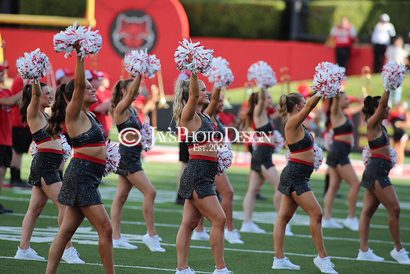 UCA @ Arkansas State 8-31-24_JWM_0106