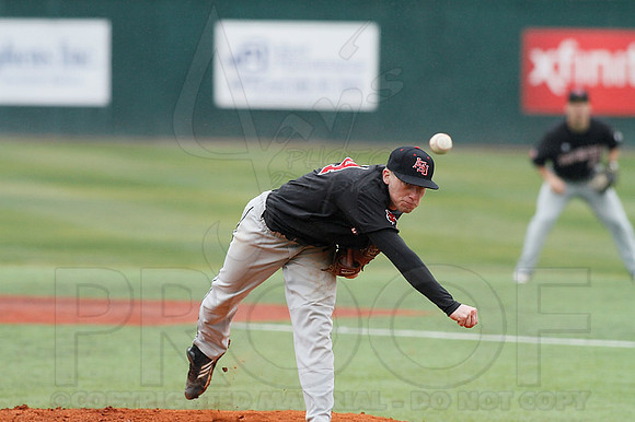ASU @ UALR baseball 3-17-13 (© Justin Manning) JWM0112