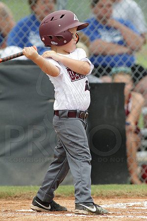 Benton vs. Sylvan Hills 5-6 year old All Stars 7-11-2014 (©Justin Manning) JWM_006