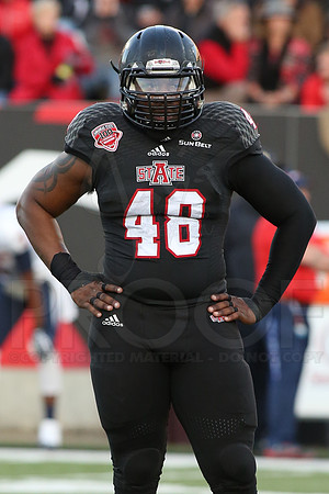 South Alabama @ Arkansas State 11-8-2014 (©Justin Manning) JWM_827