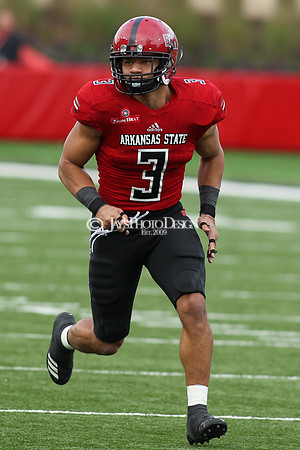 South Alabama @ Arkansas State (Homecoming) 11-3-18_JWM_0819