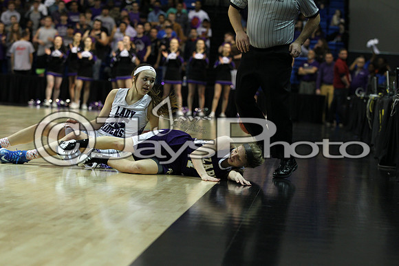 Riverview vs. Ozark 4A Girls State Finals 3-13-2015 (©Justin Manning) JWM_578