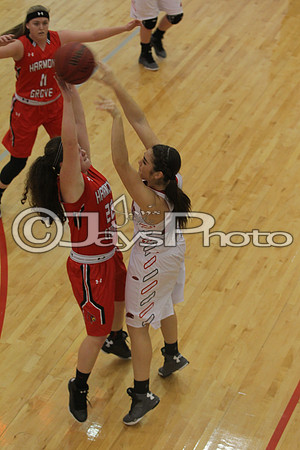 Harmony Grove @ Glen Rose Senior Girls 1-8-2016 (©Justin Manning) JWM_0122