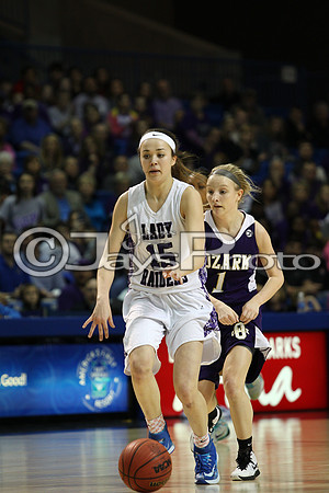 Riverview vs. Ozark 4A Girls State Finals 3-13-2015 (©Justin Manning) JWM_214