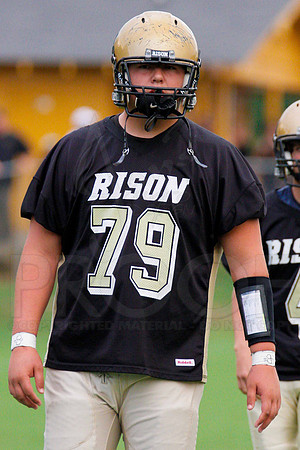 Fordyce @ Rison 8-31-12 (Justin Manning)016
