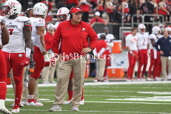 South Alabama @ Arkansas State (Homecoming) 11-3-18_JWM_1093