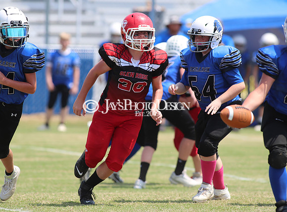 6th Grade Peewee Football (Glen Rose @ Bismarck) 8-24-24_JWM_0188