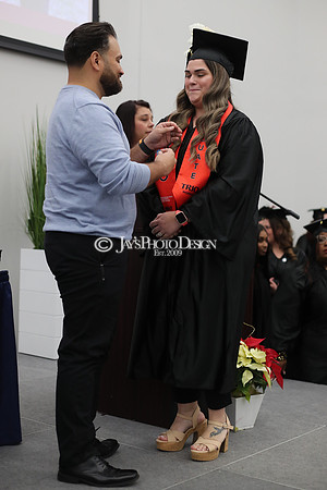 Arkansas State University Three Rivers (Health Sciences' Pinning Ceremony) LPN & RN 12-12-24 _JWM_1454