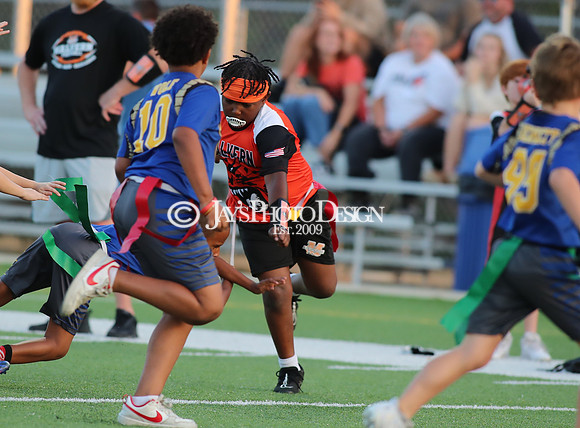 Malvern @ Lakeside 3rd Grade Flag Football (Championship) 10-29-24_JWM_0143