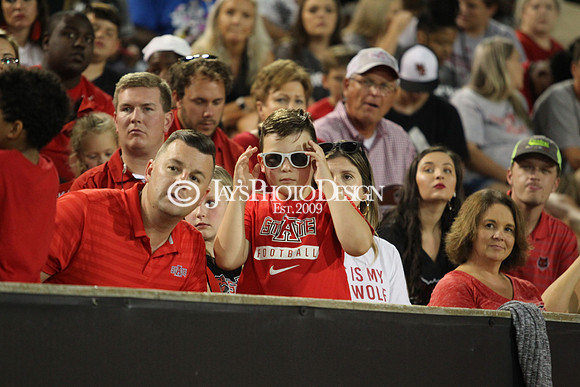 SMU @ Arkansas State 8-31-19_0919