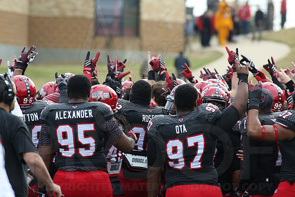Appalachian State @ Arkansas State 11-15-2014 (©Justin Manning) JWM_0310