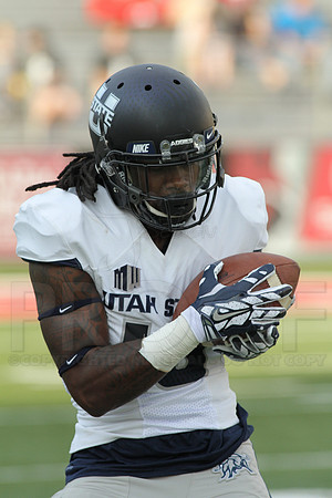Utah State @ Arkansas State 9-20-2014 (©Justin Manning) JWM_006