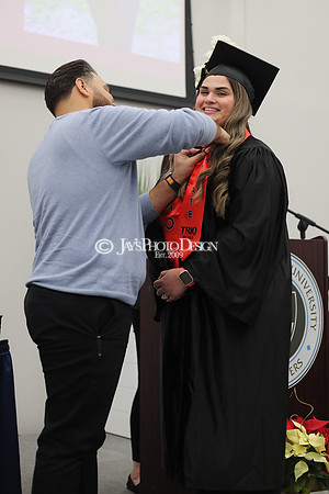 Arkansas State University Three Rivers (Health Sciences' Pinning Ceremony) LPN & RN 12-12-24 _JWM_1460