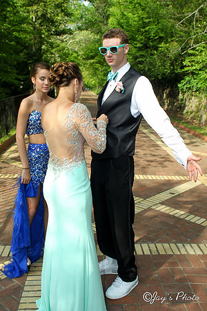 Glen Rose Prom 2015 4-17-2015 (©Justin Manning) JWM_0154