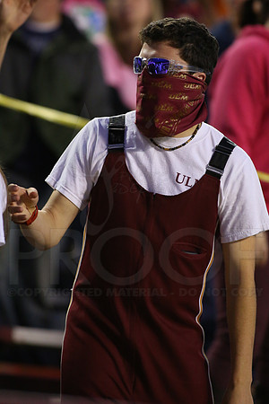 Georgia State @ ULM 10-26-13 (©Justin Manning) JWM_0373