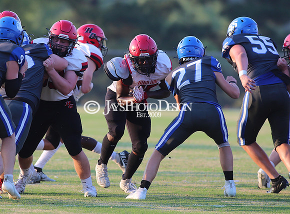 Harmony Grove @ Bismarck (Scrimmage) 8-23-24_JWM_0053