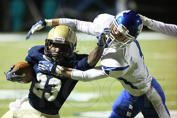 Sylvan Hills @ Pulaski Academy 11-7-2014 (©Justin Manning) JWM_106