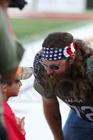 Wake Forest @ University of Louisiana-Monroe 8-28-2014 (©Justin Manning) JWM_27