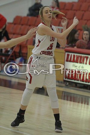 Jessieville @ Harmony Grove Senior Girls 1-12-2016 (©Justin Manning) JWM_0096
