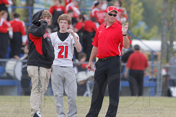 Glen Rose @ Bismarck 10-11-13 (© Justin Manning) JWM0018