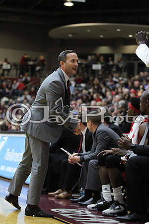 Arkansas State @ Little Rock Men's Basketball 1-14-17_JWM_00586