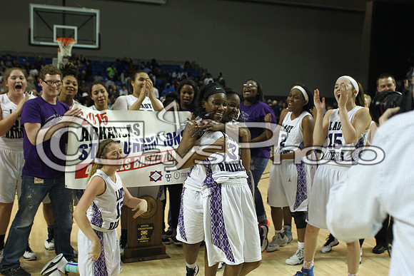 Riverview vs. Ozark 4A Girls State Finals 3-13-2015 (©Justin Manning) JWM_741