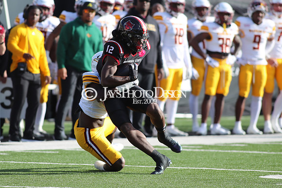 ULM @ Arkansas State 11-23-24_JWM_0870