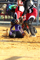 Poyen @ Glen Rose softball 3-28-2015 (©Justin Manning) JWM_0006
