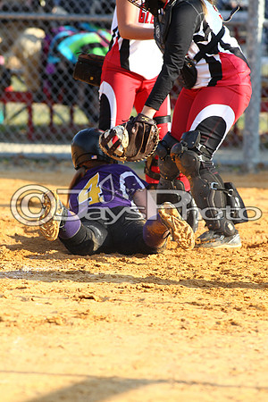 Poyen @ Glen Rose softball 3-28-2015 (©Justin Manning) JWM_0006