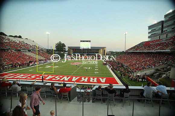 SMU @ Arkansas State 8-31-19_0611