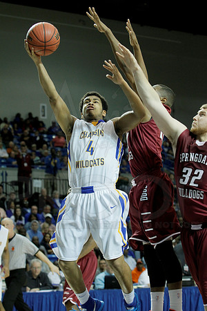 7A Boys State Finals-North Little Rock vs. Springdale 3-13-2014 (© Justin Manning) JWM_0132