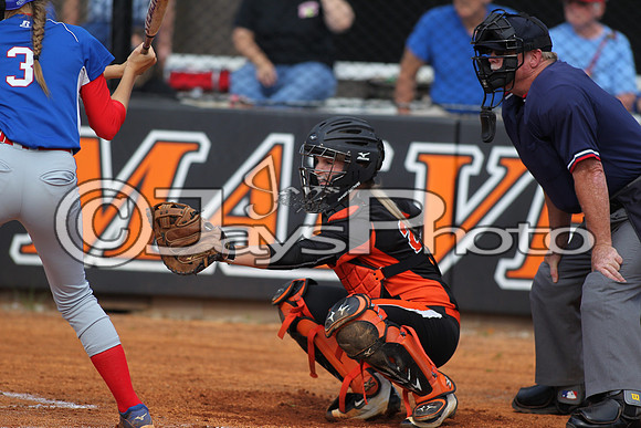 Arkadelphia @ Malvern softball_0073
