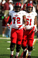 Arkansas State @ ULM 11-14-2015 (©Justin Manning) JWM_0069