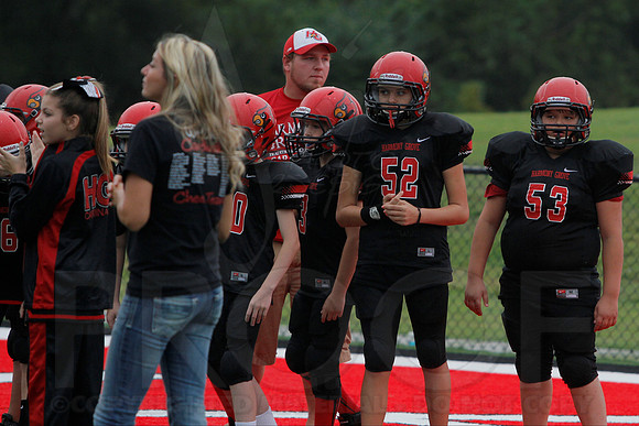 Mt. Pine @ Harmony Grove Peewee 10-5-13 (© Justin Manning) JWM0002