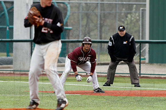ASU @ UALR baseball 3-17-13 (© Justin Manning) JWM0307