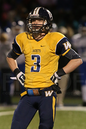 Hooten's AR Football 11-14-2014 (©Justin Manning) JWM_0189