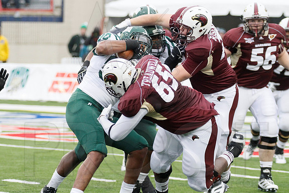 Independence Bowl ULM vs. Ohio 12-28-12 (Justin Manning)0378