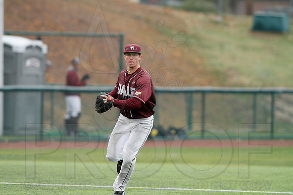 ASU @ UALR baseball 3-17-13 (© Justin Manning) JWM0189