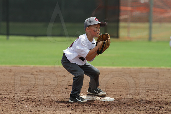 Benton vs. Sylvan Hills 5-6 year old All Stars 7-11-2014 (©Justin Manning) JWM_123