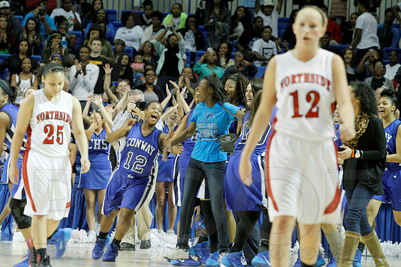 7A Girls State Finals-Fort Smith Northside vs. Conway 3-13-2014 (© Justin Manning) JWM_0262