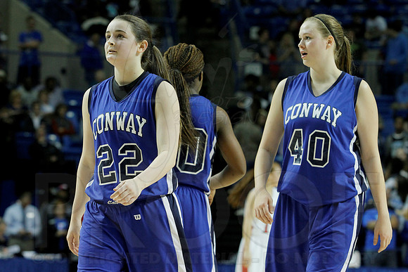 7A Girls State Finals-Fort Smith Northside vs. Conway 3-13-2014 (© Justin Manning) JWM_0005