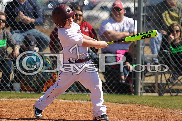Benton Panthers vs. White Hall Dominators 2-27-16 JWM_0354